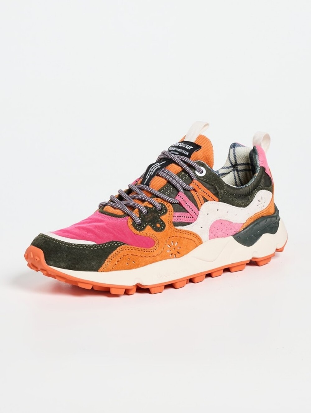 Barbour x Flower Mountain Yamano 3 Sneakers